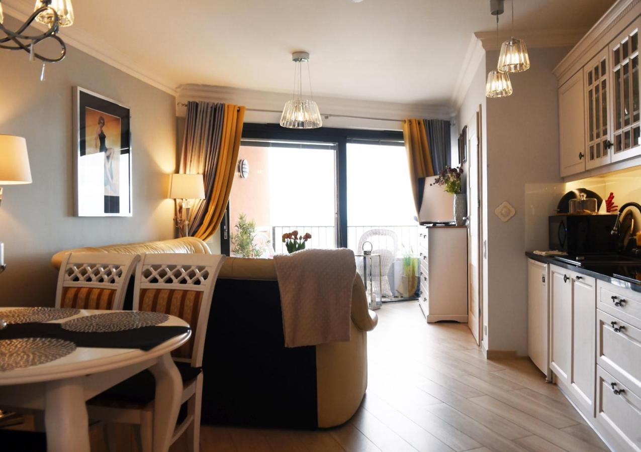 Apartament Kalifornia Miedzyzdroje Extérieur photo