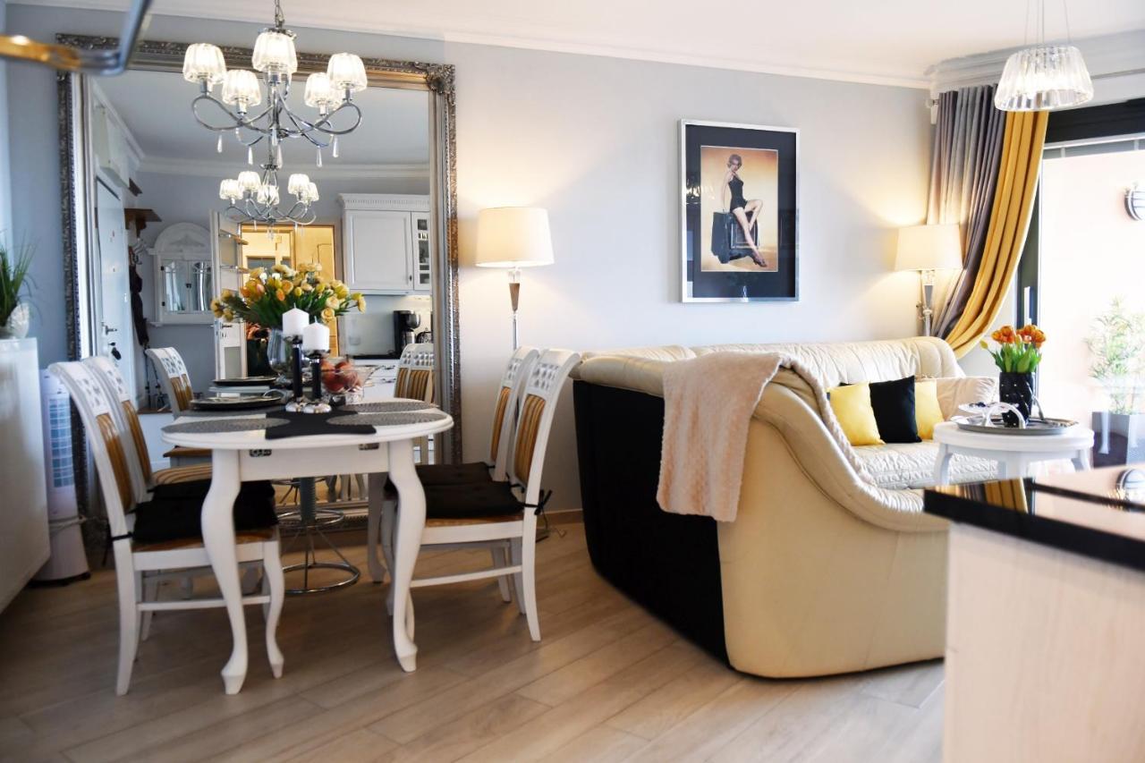 Apartament Kalifornia Miedzyzdroje Extérieur photo