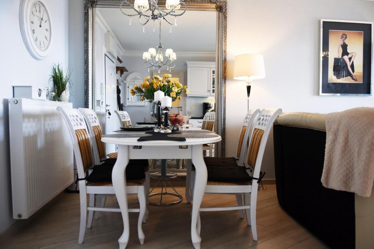 Apartament Kalifornia Miedzyzdroje Extérieur photo