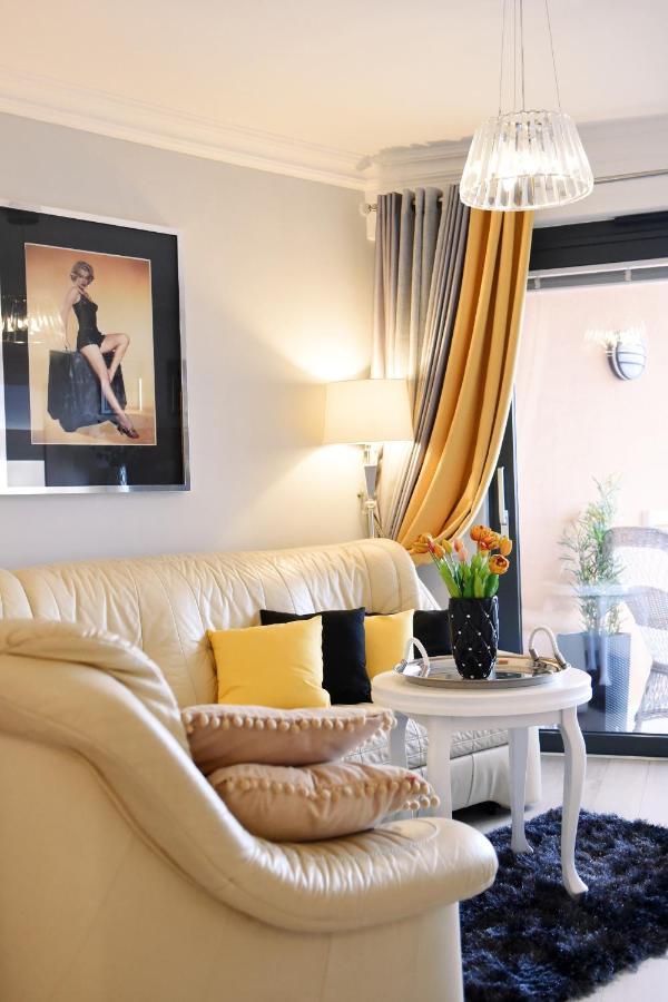 Apartament Kalifornia Miedzyzdroje Extérieur photo
