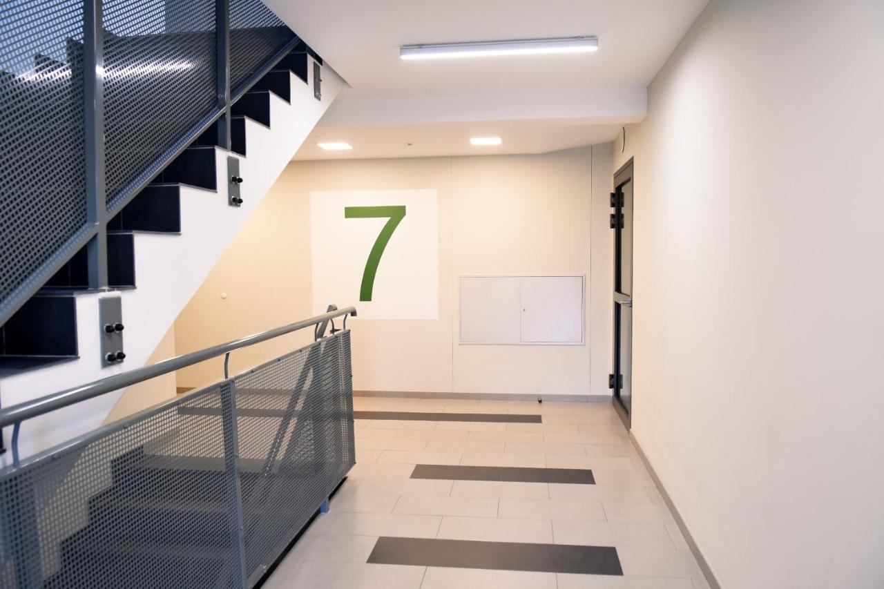 Apartament Kalifornia Miedzyzdroje Extérieur photo