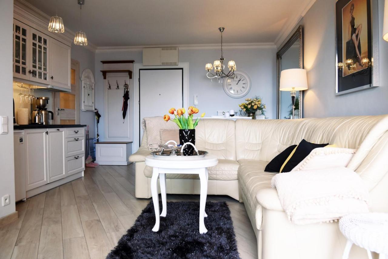 Apartament Kalifornia Miedzyzdroje Extérieur photo