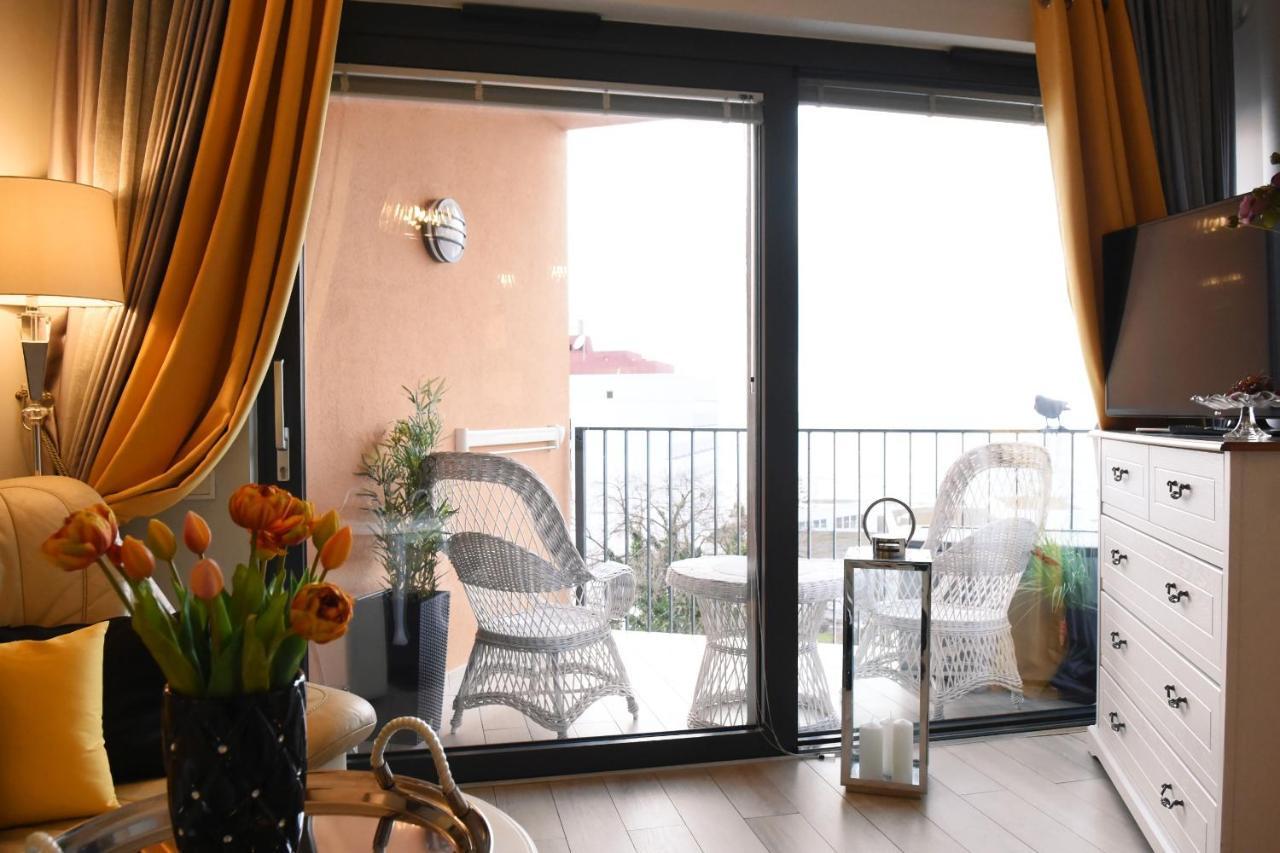 Apartament Kalifornia Miedzyzdroje Extérieur photo