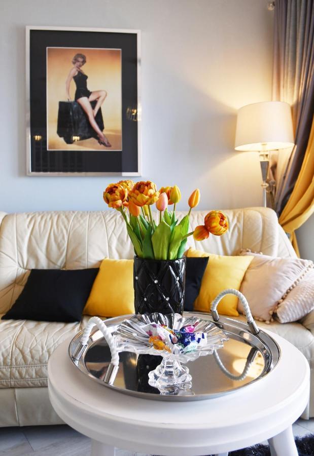 Apartament Kalifornia Miedzyzdroje Extérieur photo