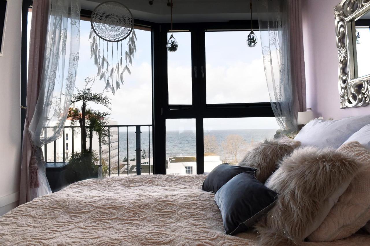 Apartament Kalifornia Miedzyzdroje Extérieur photo