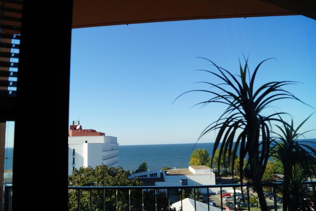 Apartament Kalifornia Miedzyzdroje Extérieur photo