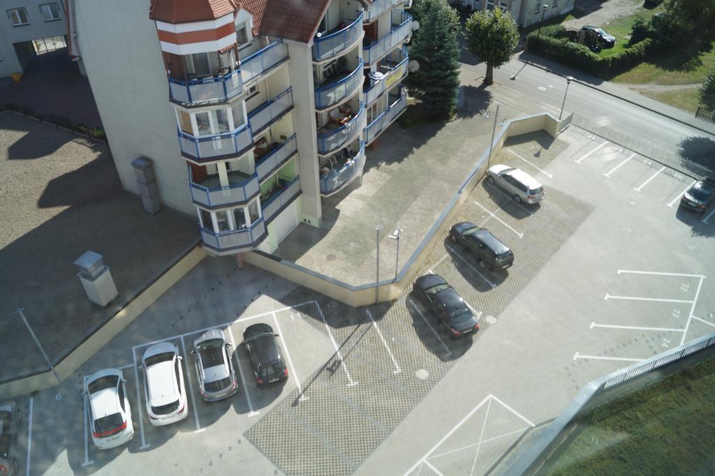 Apartament Kalifornia Miedzyzdroje Extérieur photo